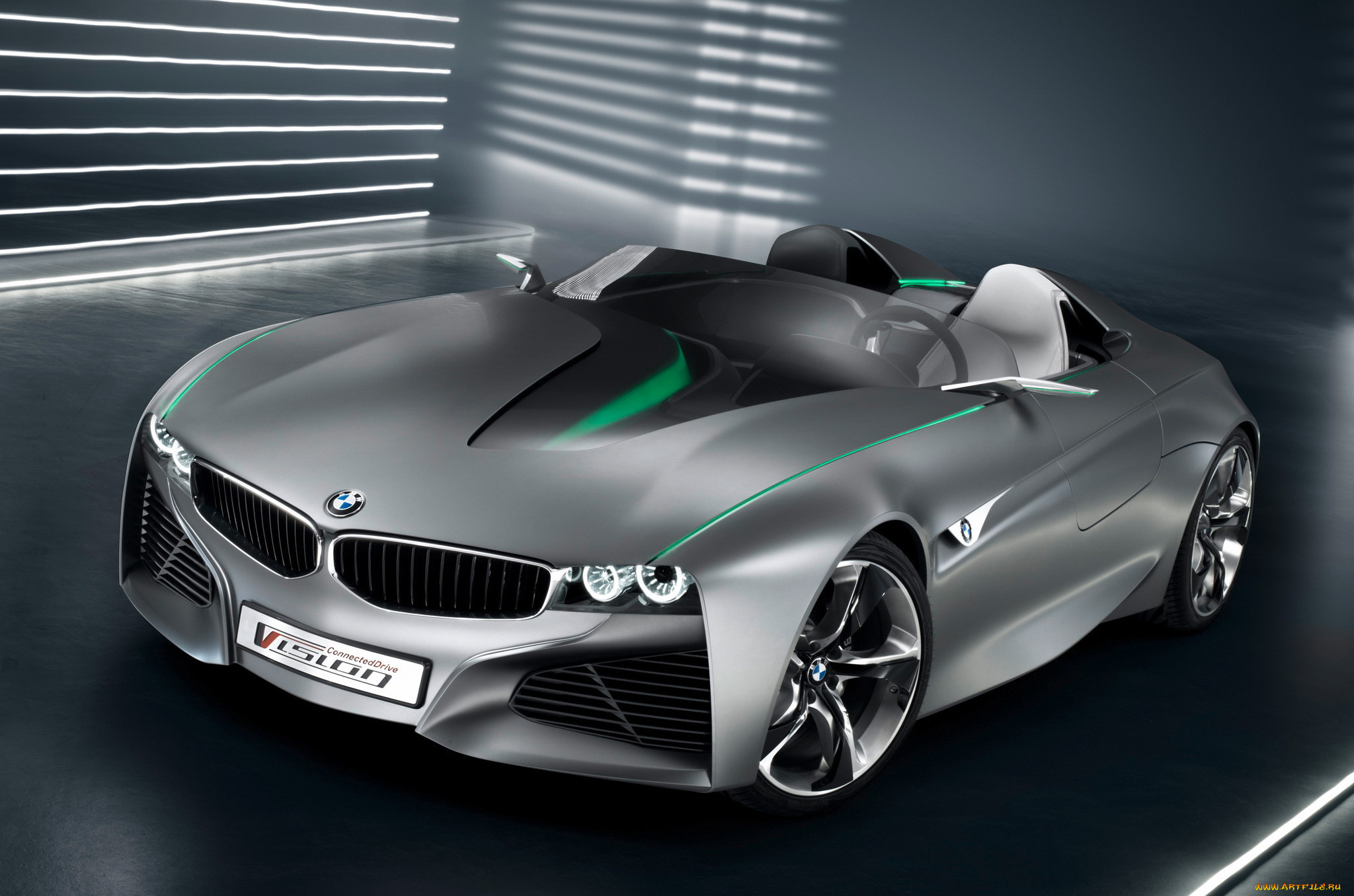 bmw vision connected drive 2011, , bmw, vision, 2011, drive, connected